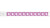 Tyvek 3/4" Wristbands - Happyface Purple