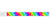 Tyvek 3/4" Wristbands - Mixology