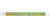 Tyvek 3/4" Wristbands -  Zebra
