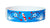 Tyvek 3/4" Wristbands -  Patriotic Fireworks