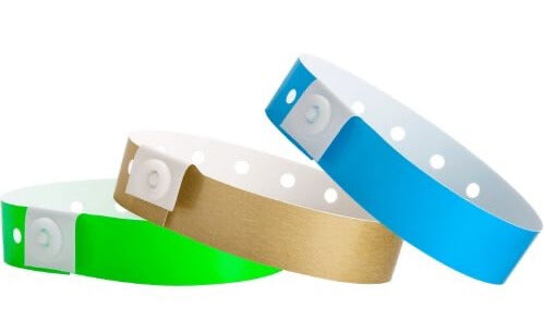 Plastic Wristbands - Regular