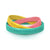 Solid Silicone Wristbands - Debossed