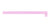  Plastic Wristbands - Regular Lavender