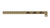  Plastic Wristbands - Age Verified Gold