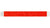 Tyvek 1" Wristbands Custom - Litter Free Neon Red