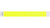 Tyvek 1" Wristbands Custom  - Litter Free Neon Yellow