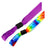 Cloth Wristbands - Solid Colors