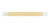 Tyvek 1" Wristbands  - Solid Gold