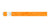 Tyvek 1" Wristbands Custom  - Detachable Stub Neon Orange