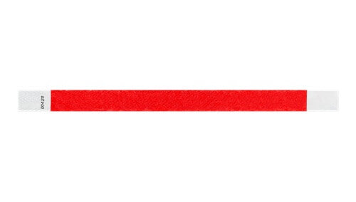 Luyi 800 Piece Colored Tyvek Wristbands For Events - Paper Bracelets - Multicolor