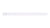 Tyvek 3/4" Wristbands - Solid White