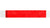 Tyvek 3/4" Wristbands Custom - Duplicate Numbers Neon Red